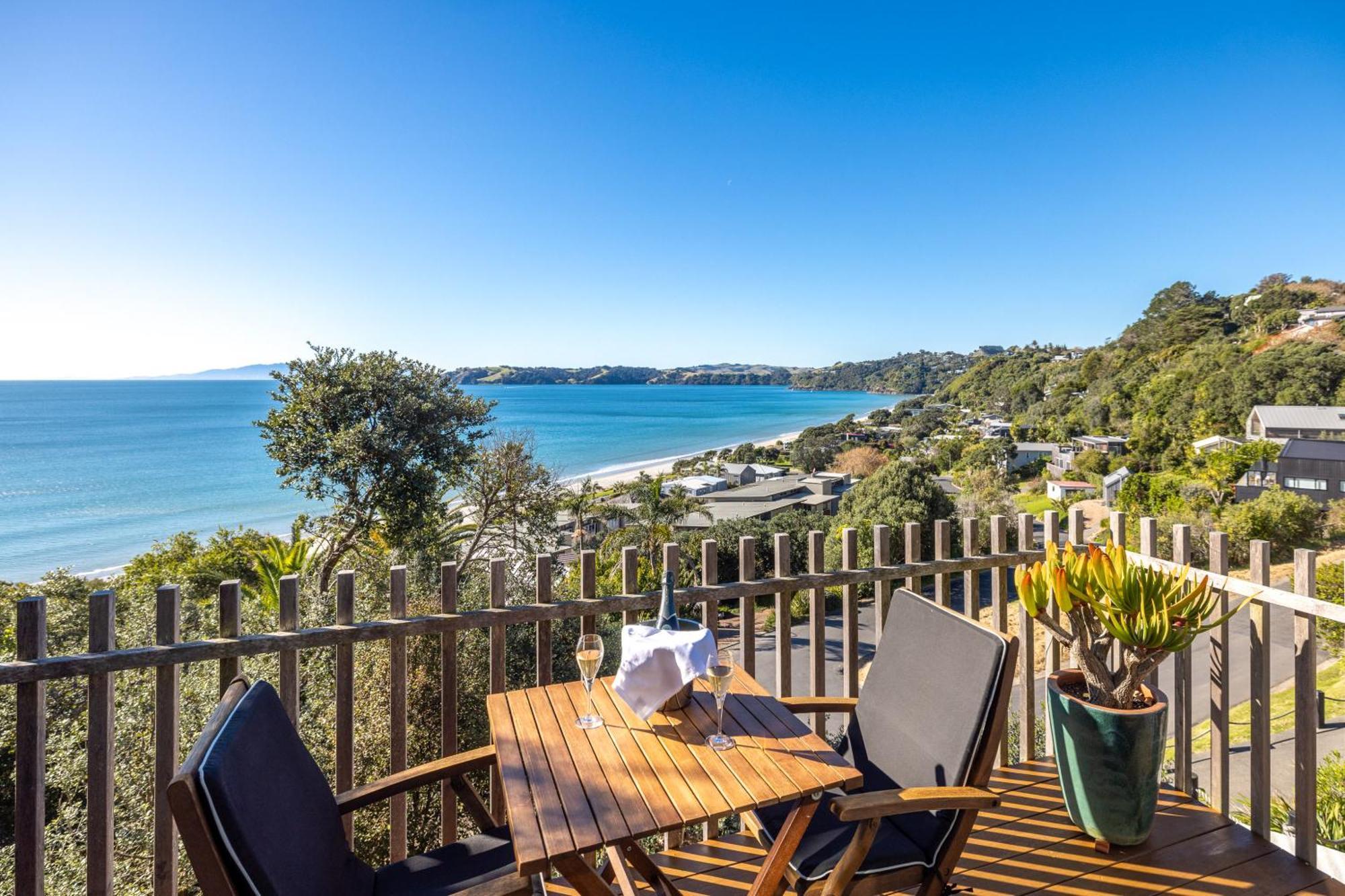 Wavesong - Stay Waiheke Onetangi Exterior foto