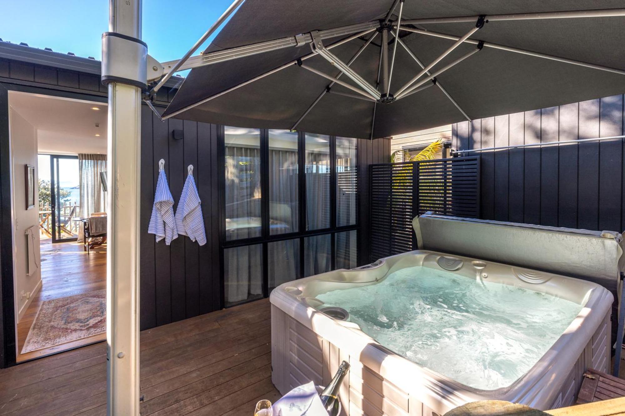 Wavesong - Stay Waiheke Onetangi Exterior foto