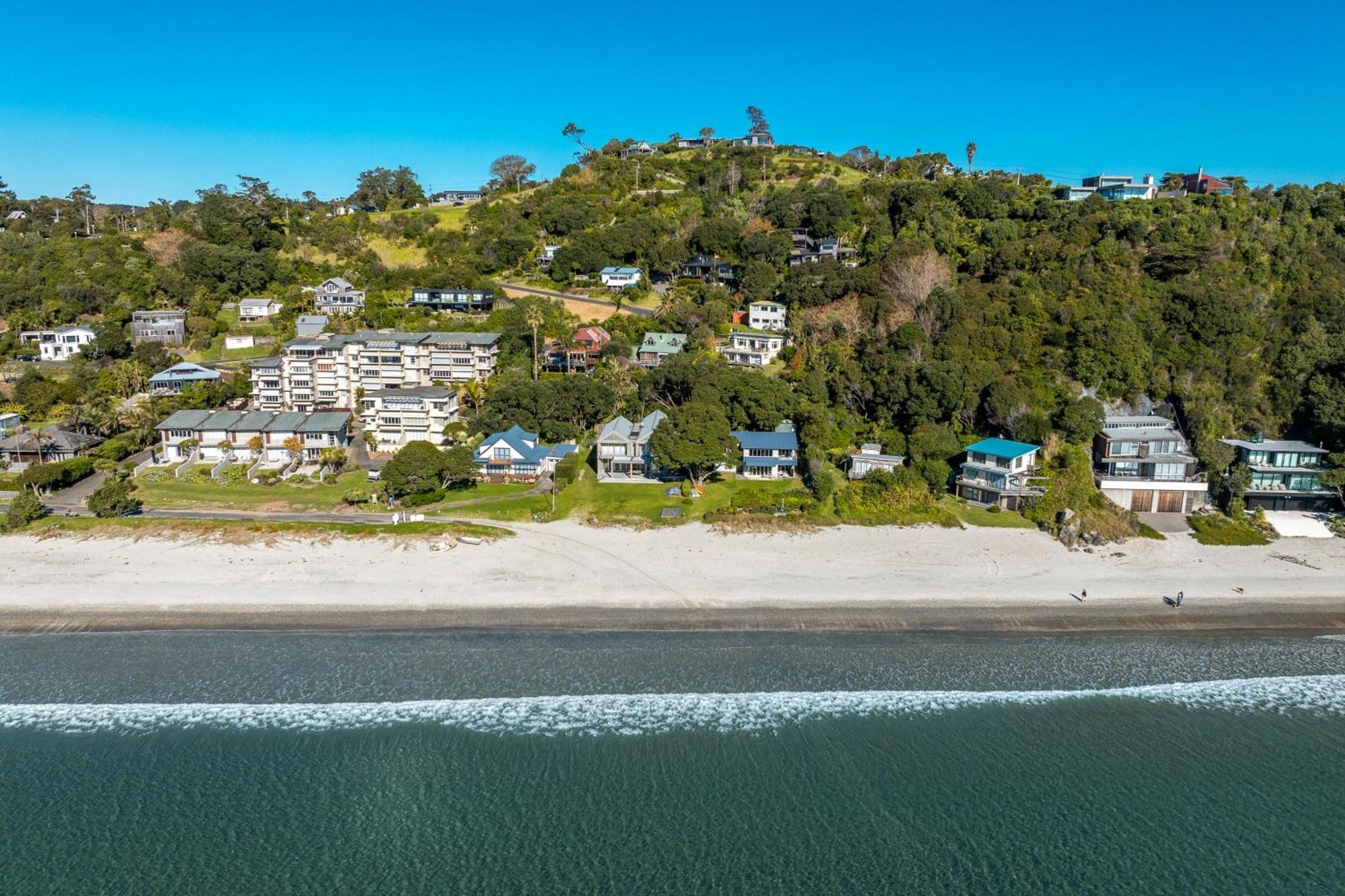 Wavesong - Stay Waiheke Onetangi Exterior foto