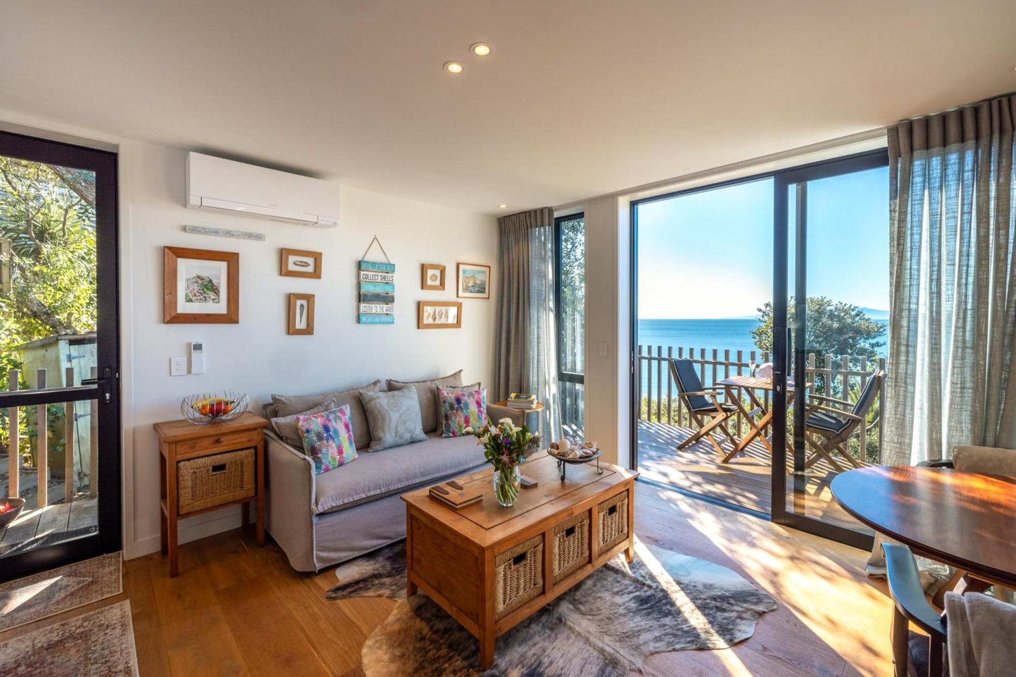 Wavesong - Stay Waiheke Onetangi Exterior foto
