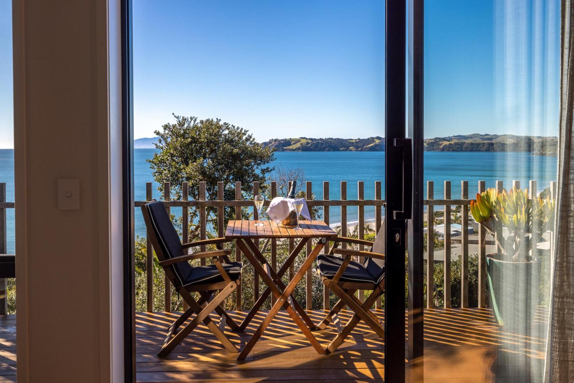 Wavesong - Stay Waiheke Onetangi Exterior foto