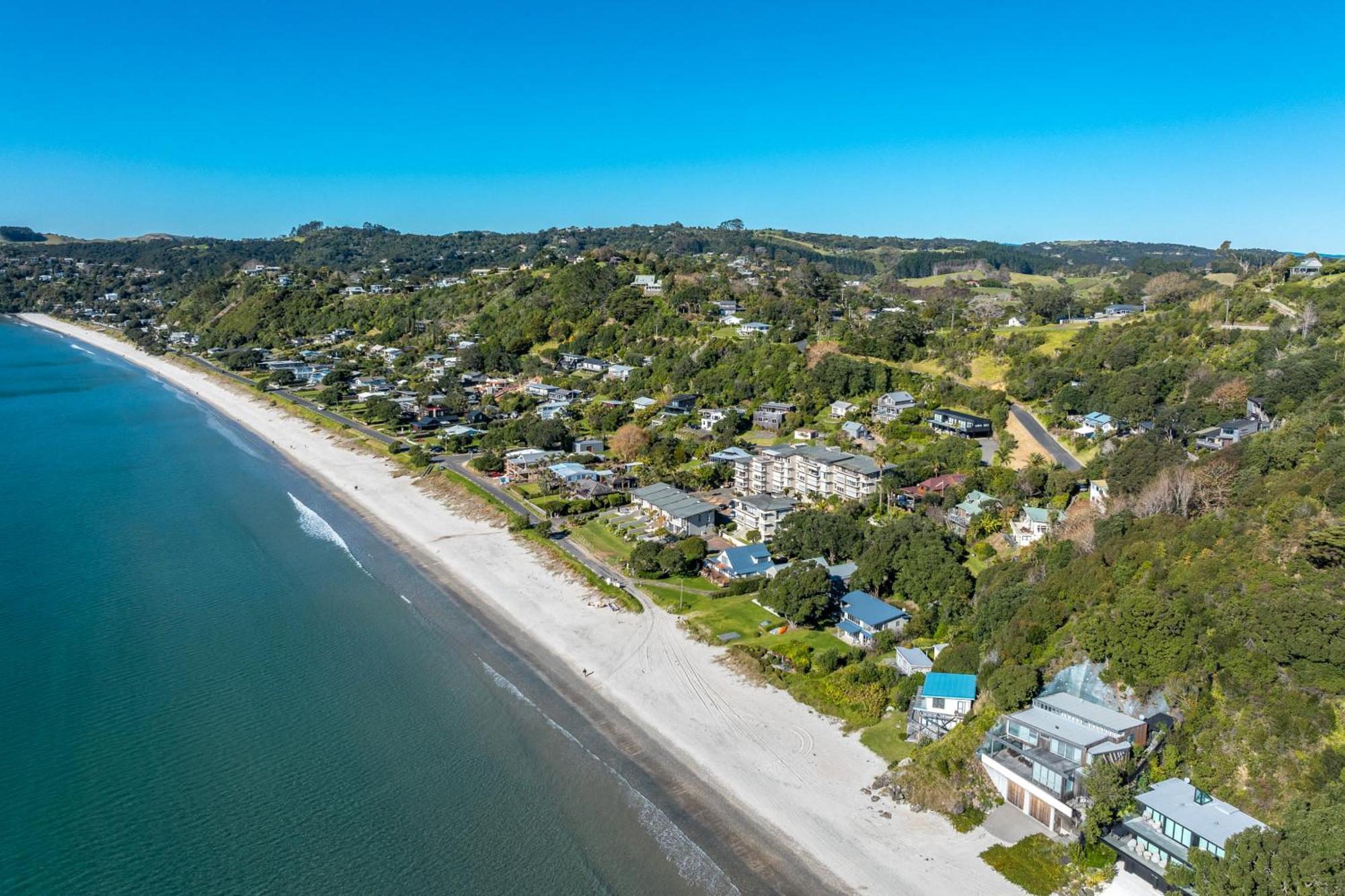 Wavesong - Stay Waiheke Onetangi Exterior foto
